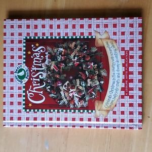 Gooseberry Patch Christmas Book 6, hardback book, Leisure Arts Publication